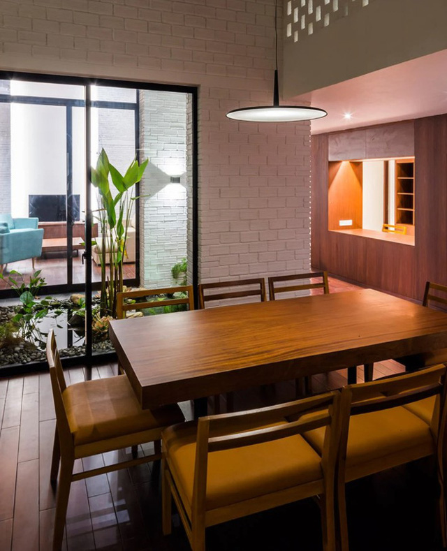 Thêm một công trình đỉnh cao của KTS Võ Trọng Nghĩa: Ngôi nhà với ruộng bậc thang trên mái, ngắm mà phải thốt lên ờ mây zing  